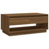 vidaXL Stolić za kavu boja hrasta 102,5 x 55 x 44 cm konstruirano drvo