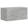 vidaXL TV zidni ormar 60 x 31 x 29,5 cm Beton Konstruirano drvo