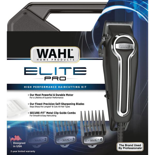 Wahl 21-dijelni set za &scaron;i&scaron;anje Elite Pro