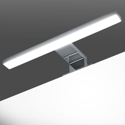 vidaXL Svjetiljka za Ogledalo 5 W Hladno Bijelo Svjetlo