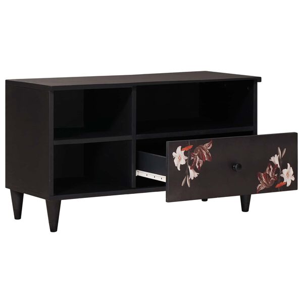 vidaXL Ormari za skladištenje s ladicama Šareni 80 x 33,5 x 46 cm