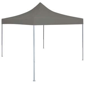 vidaXL &Scaron;ator za zabave Antracit 291 x 291 x 315 cm Oxford tkanina