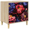 vidaXL Kupaonski ormar KIEL Sonoma 60 x 40 x 60 cm Konstruirano drvo