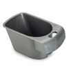 425608 Curver Pet Food Container Dog with Wheels 35L