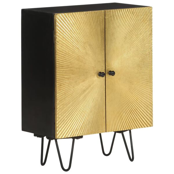 vidaXL Komoda 55 x 30 x 75 cm od masivnog drva manga