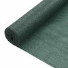 vidaXL Mreža za privatnost zelena 1,5 x 25 m HDPE 75 g/m&sup2;
