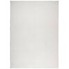vidaXL Tepih IZA kratka vlakna skandinavski izgled krem 240x340 cm