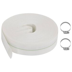 vidaXL Ravno crijevo 25 m 1.5 " PE