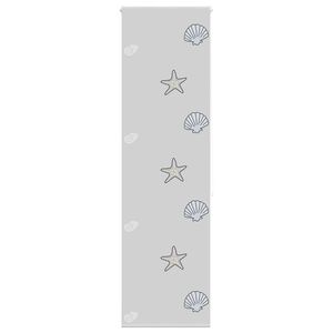 vidaXL Rolo zavjesa za tu&scaron; 60x240 cm &scaron;irina tkanine 56 cm