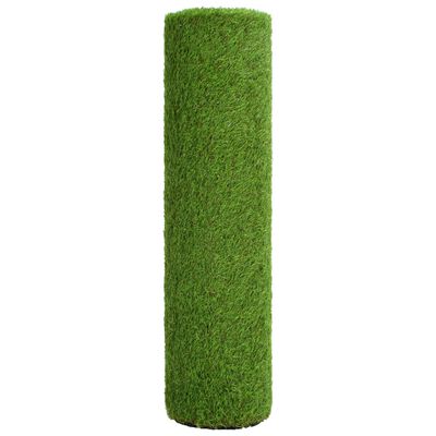 vidaXL Umjetna trava 1,33 x 8 m / 40 mm zelena