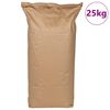 vidaXL Ko&scaron;tice tre&scaron;nje za grijaći jastuk 25 kg