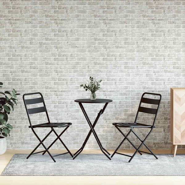 vidaXL 3D zidni paneli s uzorkom svjetlosivih cigli 10 kom EPS