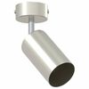 vidaXL Stropni reflektor s reflektorima Nikla 6 x 6 x 16 cm Metal