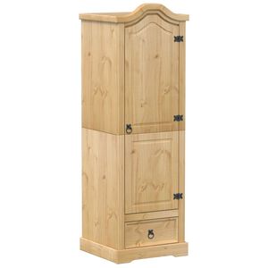 vidaXL Ormar Corona 55 x 52 x 170 cm od masivne borovine
