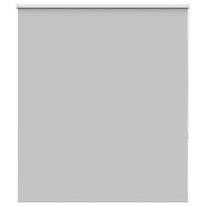 vidaXL Rolo zavjesa Blackout svijetlo siva 130x150 cm &Scaron;irina tkanine