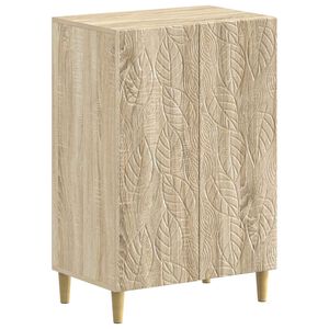 vidaXL Ormar za cipele DELFT 59,5 x 39,5 x 90 cm Konstruirano drvo