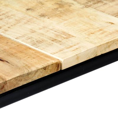 vidaXL Blagovaonski stol od grubog masivnog drva manga 180 x 90 x 75 cm