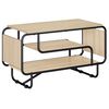 vidaXL TV stalak 80 x 36 x 45 cm Hrast sonoma Konstruirano drvo