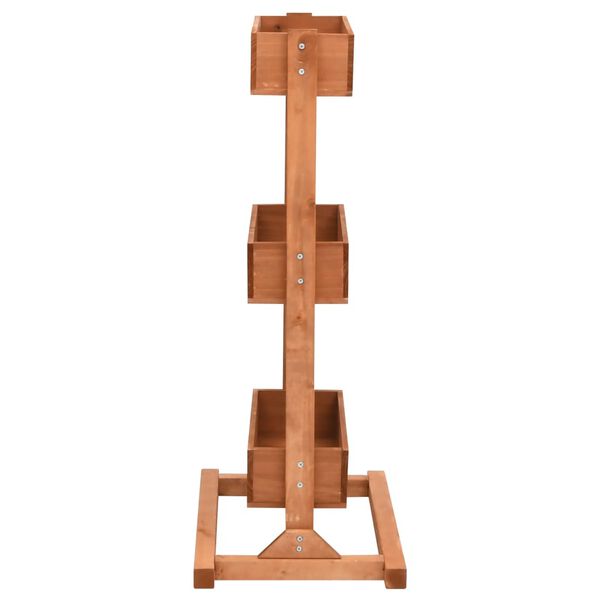 vidaXL Sadilica od jelovine 52 x 30 x 78 cm