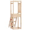 vidaXL Vanjski set za igru 53 x 46,5 x 169 cm od masivne borovine