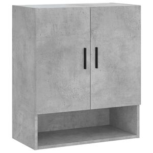 vidaXL Zidni ormarić boja betona 60 x 31 x 70 cm od konstruiranog drva