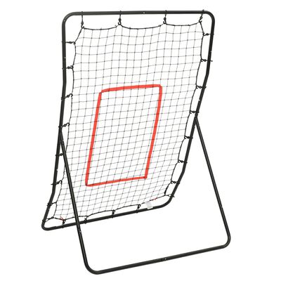 vidaXL Mreža za odbijanje lopte za softball 88 x 79 x 137 cm čelična