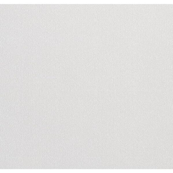 vidaXL Zidna tapeta 3D jednobojna bijela 10 x 0,53 m netkana