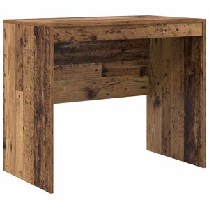 vidaXL Stol Staro drvo 90 x 50 x 76 cm