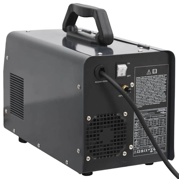 vidaXL Aparat za zavarivanje MIG/MMA/TIG 200 A
