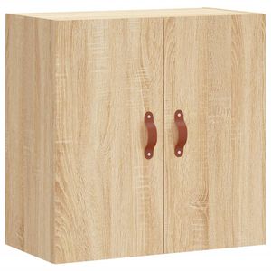 vidaXL Zidni ormarić boja hrasta sonome 60x31x60 cm konstruirano drvo
