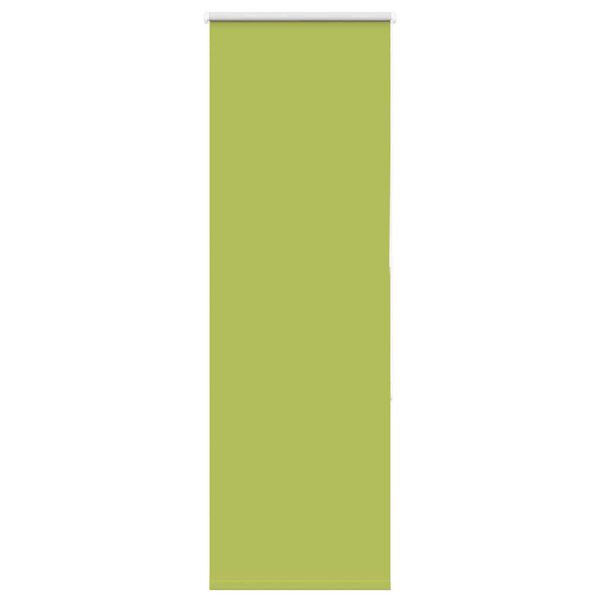 vidaXL Rolo zavjesa Blackout Zeleno li&scaron;će 60x150 cm &Scaron;irina tkanine