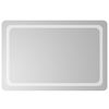 vidaXL LED kupaonsko ogledalo 60x90 cm