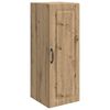 vidaXL Ormar za montažu na zid 33 x 34,5 x 90 cm Konstruirano drvo
