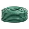 vidaXL Vrtno crijevo zeleno 1 " 30 m PVC