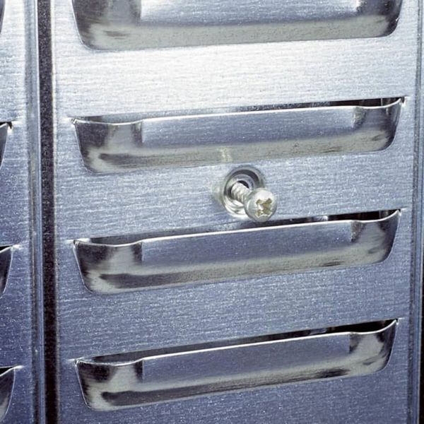 405105 Raaco zidna ploča sa spremnicima x2 s 32 spremnika 181211