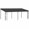 vidaXL Zidna sjenica 6 x 3 x 2,5 m antracit