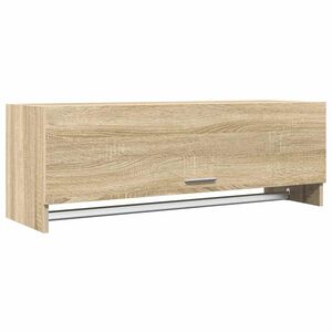 vidaXL Ormar boja hrasta sonome 100 x 32,5 x 35 cm konstruirano drvo