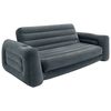 Intex fotelja na razvlačenje 203 x 231 x 66 cm tamnosiva