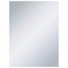 vidaXL Kupaonsko LED zidno ogledalo 60 x 80 cm