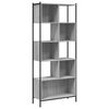 vidaXL Regal za knjige boja hrasta 72x28x172 cm konstruirano drvo