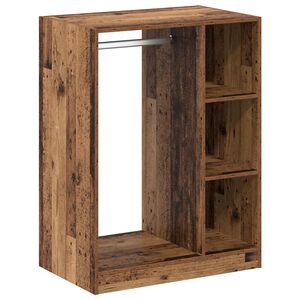 vidaXL Ormarić Staro drvo 77 x 48 x 102 cm Konstruirano drvo