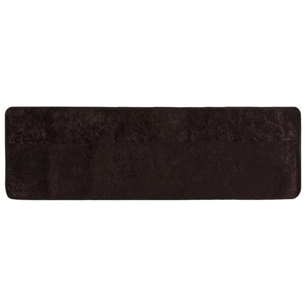 vidaXL Traka za tepih MARSA Antracit 150 x 50 cm Poliester i PVC