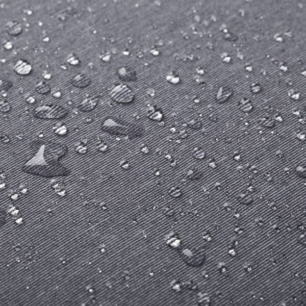 Madison vrtni suncobran Paros II Luxe 300 cm boja kadulje