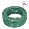 vidaXL Vrtno crijevo zeleno 0,5 " 50 m PVC