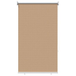 vidaXL Vanjska rolo zavjesa 65 (&Scaron;) x 140 (V) cm bež
