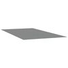 vidaXL Platno za tlo ispod bazena svjetlosivo 500x250 cm poliesterska