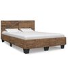 vidaXL Okvir za krevet od prirodnog ratana 160 x 200 cm