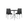 Keter bistro set Chelsea boja grafita 223562