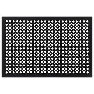 vidaXL Otirač pravokutni 60x90 cm gumeni
