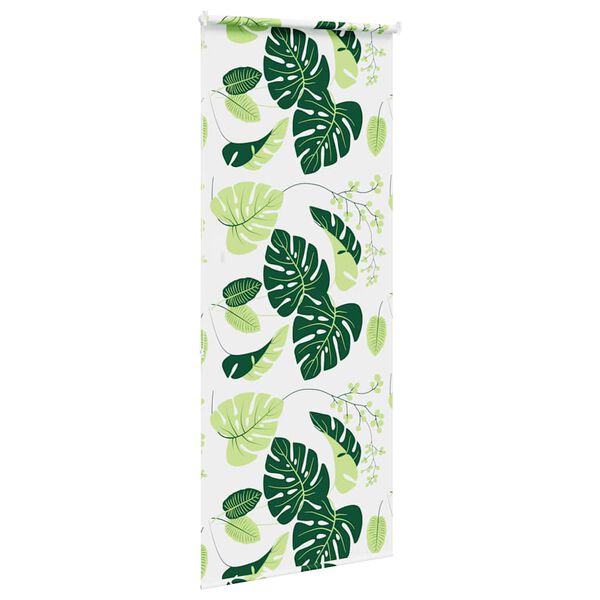 vidaXL Rolo zavjesa za tu&scaron; 100x240 cm &scaron;irina tkanine 96 cm